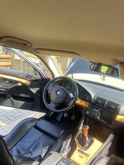 BMW e39 535i manual. - 9