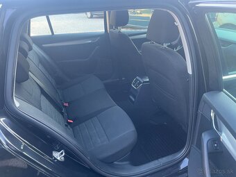 Škoda Octavia Combi III 1.6 TDI CR Business - 9