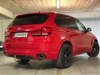 BMW X5 4.0d Xdrive 8.Automat Mpacket - 9