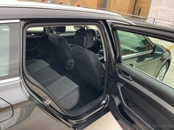 Volkswagen Passat 2.0 TDI, r.v. 2021, DSG, DPH - 9