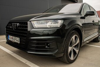 Audi Q7 3.0 TDI 272k 3x-S-line quattro tiptronic 8-st - 9