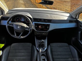 ZNÍŽENA CENA - SEAT Arona 1.6TDi, 70kw, r.v.8/2020 - 9
