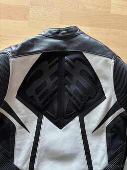 Kožená moto bunda Berik 50 - 9