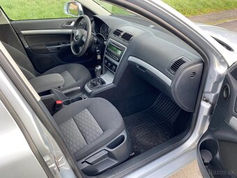 Skoda octavia 2 lift 153tisic km 9/2012 - 9