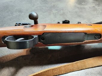 Opakovacia guľovnica Mauser K98 s optikou - 9