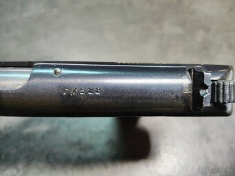 PIŠTOĽ TOKAREV TT33, r.v.1951 s púzdrom a dvoma zásobníkmi - 9