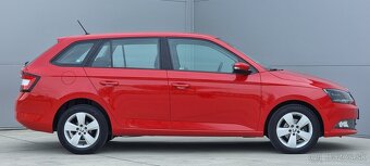 Skoda Fabia Combi 1.4 TDI STYLE - 9