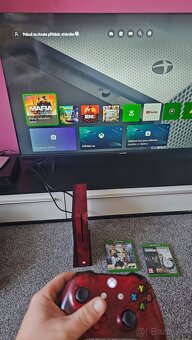 Špeciálna edícia Xbox One S 2TB - aj vymením - 9