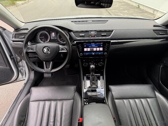 SKODA SUPERB TDI DSG L&K 4x4 - 9