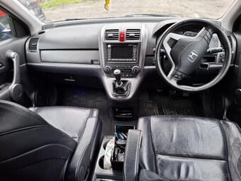 honda crv - 9