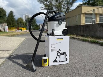 Prenájom tepovača KÄRCHER v Ružinove za 15€/deň - 9