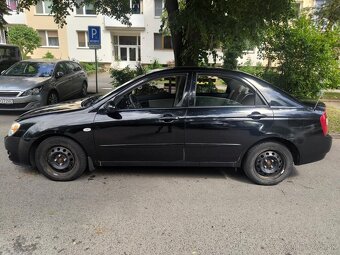 Kia Cerato 2006 1,6 turbodiesel - 9