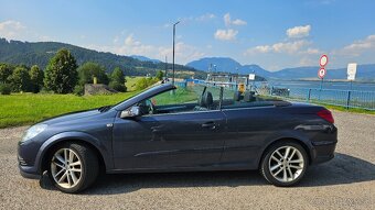 Opel Astra TwinTop cabrio - 9