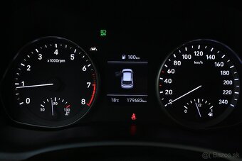 Hyundai i30 CW 1.5 DPi, 81kW/ 110k, 2021, Odpočet DPH - 9