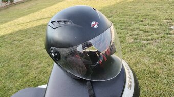 Keeway Cityblade 125i - 9