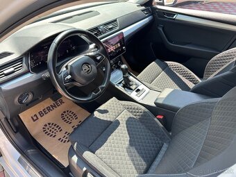 Škoda Superb III Combi 2.0 TDI 110kw Dsg Led Virtual - 9