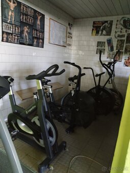 Komplet fitness zariadenie - 9