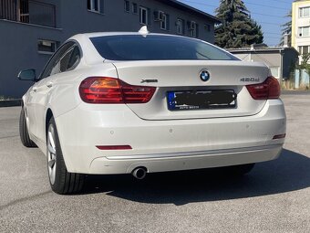 420d xDrive Grand Coupe - 9