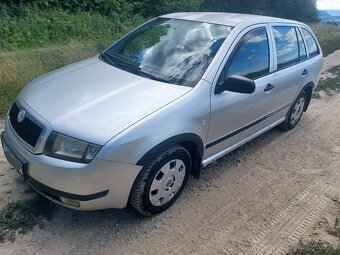 Skoda Fabia Combi 1 2003 1.2 HTP - 9