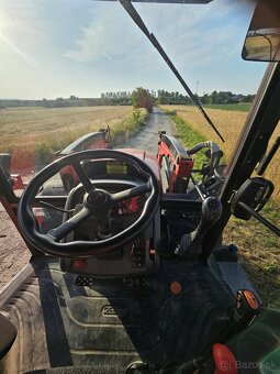 Predám traktor ZETOR FORTERRA 140CL - 9