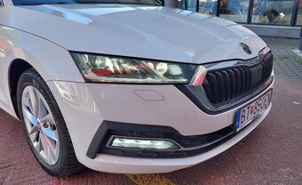 Škoda Octavia Combi IV 2.0 TDI 85kW Joy Plus - 9