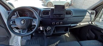 Renault Master 2.3 DCI Možný Leasing Odpočet DPH - 9