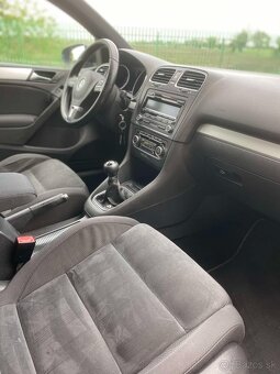 2009 Volkswagen golf 1.4TSI - 9