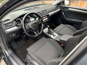 Škoda Superb Combi iV 1.4TSI PHEW 160kw DSG Style - 9