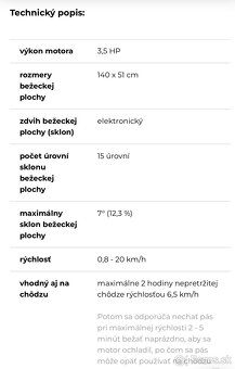 Bežiaci pás - 9