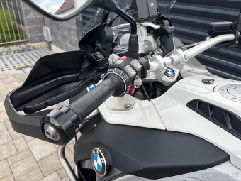Bmw R1200Gs adventure abs ESA - 9
