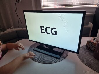 Televízor zn. ECG LED FHD 22" LED 622 PVR - 9