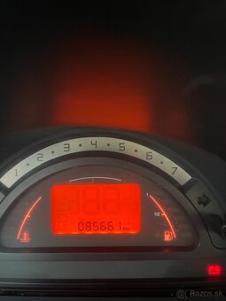 Citroen C3-len 83tis. km - 9