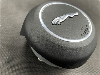 Palubná doska Airbag Vodiče Spolujazdca Bezpečnostný pás - 9