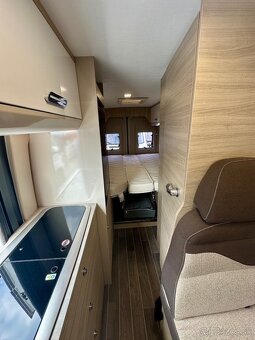 Forster 636 EB VANTASY zvedací střecha - 9