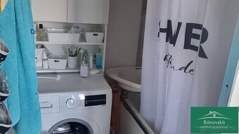Ponúkame Vám na predaj 3 izbový byt v Bánovciach nad Bebravo - 9