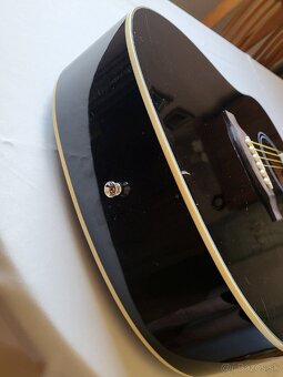 akustická gitara na predaj - 9