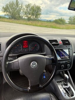 Volkswagen Golf 5 2.0 tdi DSG - 9