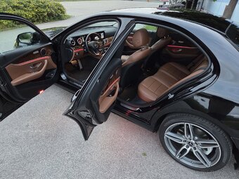 Mercedes E350, model w213 - 9