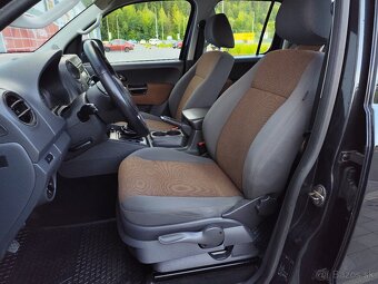 Volkswagen Amarok 2.0 BiTDI - 120 kW 4motion - 9