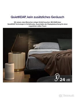 LEVOIT CORE 300 (BIELY) - 9