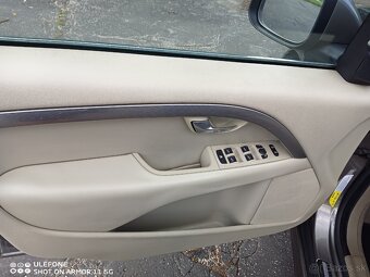 Volvo S80 2,4 136 kW, D5 AWD (4x4) - 9