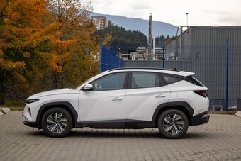 Hyundai Tucson 1.6 T-GDi Family 110kW / AJ NA SPLÁTKY / PROT - 9