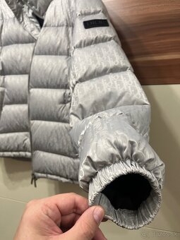 Zimná bunda DlOR velkost XL - 9