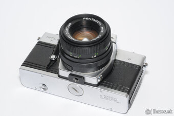 PRAKTICA MTL5, Pentacon 1,8/50mm (ZÁRUKA 24M) - TOP stav - 9