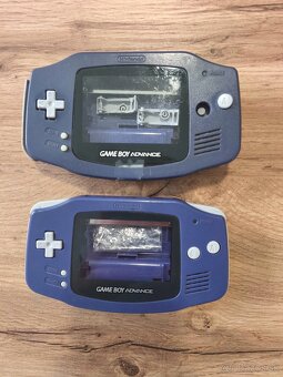 Nintendo Gameboy kryty - 9