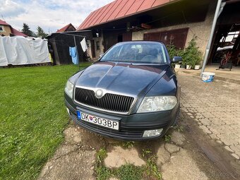Škoda Octavia II Combi s motorom 1.9 TDI, 77kW - 9
