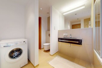 Prenájom luxusného 2 izbového bytu River Park Bratislava - 9