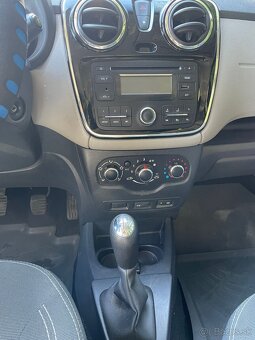 Dacia Dokker 1.5 dCi diesel SK Nebúrané - 9