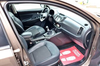 Kia Sportage 2.0 CRDi VGT 4WD EX - 9