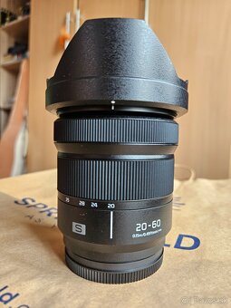 Panasonic LUMIX S 20-60mm f3.5-5.6 - 9
